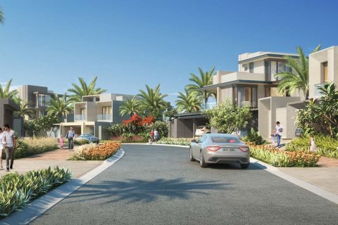 ЖК JEBEL ALI VILLAGE в Sheikh Zayed Road, Дубай, ОАЭ № 78761