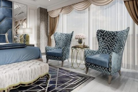 В феврале продажи готовой недвижимости в Дубае резко выросли до 2,3 млрд долларов