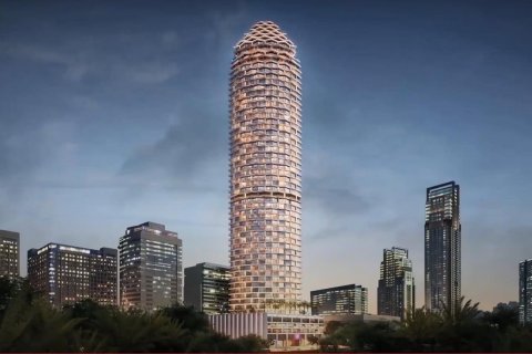 ЖК W RESIDENCES DUBAI в Даунтаун Дубай (Даунтаун Бурдж Дубай), ОАЭ № 75239