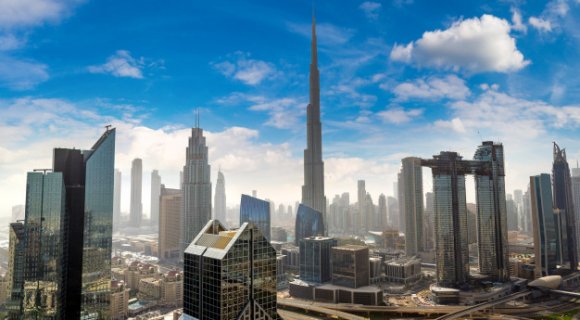 Creating a commercial property price index for Dubai