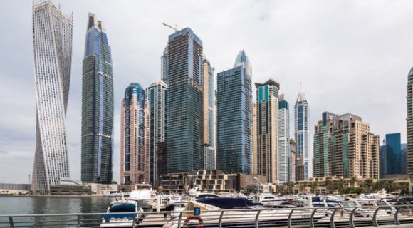 Weekly real estate transactions in Dubai, December 10-17 2020