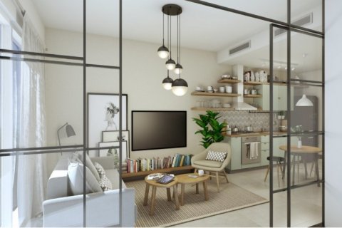 Apartmán v COLLECTIVE 2.0 v Dubai Hills Estate, SAE 1 spálňa, 45 m2 č. 6649 - Fotografia 2