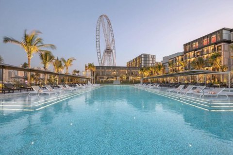 Apartmán v Bluewaters, Dubai, SAE 3 spálne, 215 m2 č. 6715 - Fotografia 9