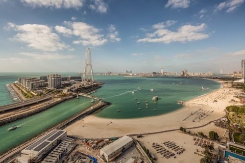 Apartmán v Bluewaters, Dubai, SAE 2 spálne, 138 m2 č. 6709 - Fotografia 9