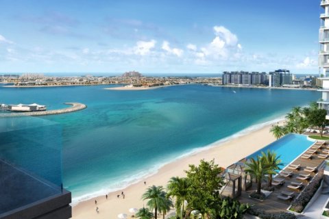 Apartmán v Dubai Harbour, SAE 3 spálne, 167 m2 č. 6769 - Fotografia 5