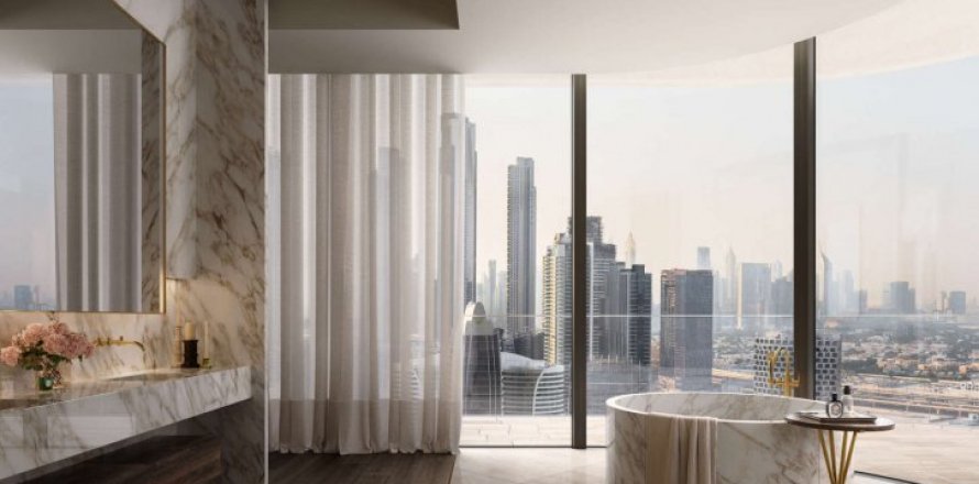 Duplex v DORCHESTER COLLECTION v Dubai, SAE 4 spálne, 717 m2 č. 6644