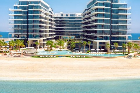 Apartmán v Palm Jumeirah, Dubai, SAE 75 m2 č. 2590 - Fotografia 9