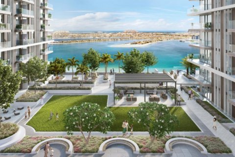 Apartmán v Dubai Harbour, SAE 1 spálňa, 75 m2 č. 6765 - Fotografia 1