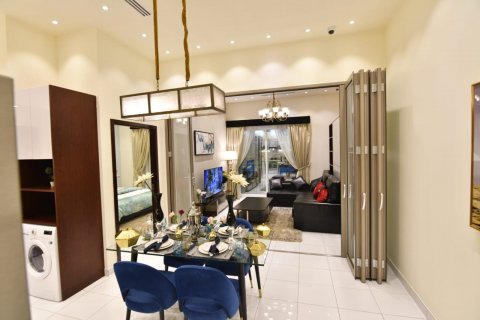 Apartmán v International City, Dubai, SAE 2 spálne, 87 m2 č. 7232 - Fotografia 3