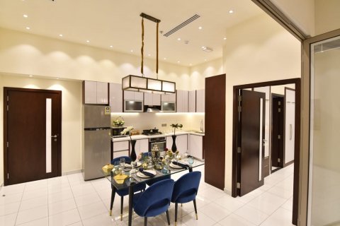 Apartmán v Al Warsan, Dubai, SAE 1 spálňa, 60 m2 č. 7230 - Fotografia 7