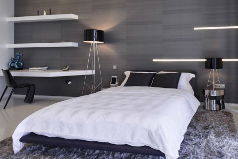 Penthouse v Dubai Marina, SAE 5 spální, 12000 m2 č. 8011 - Fotografia 18