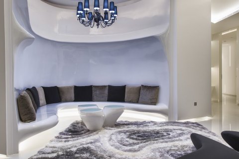 Penthouse v Dubai Marina, SAE 5 spální, 12000 m2 č. 8011 - Fotografia 11