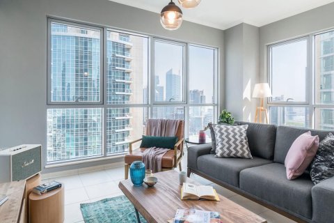 Apartmán v Al Warsan, Dubai, SAE 1 spálňa, 60 m2 č. 7230 - Fotografia 1