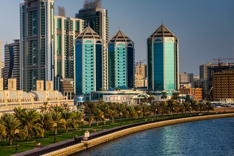 Sharjah records USD 1.8 worth of transactions in Q1 2021 