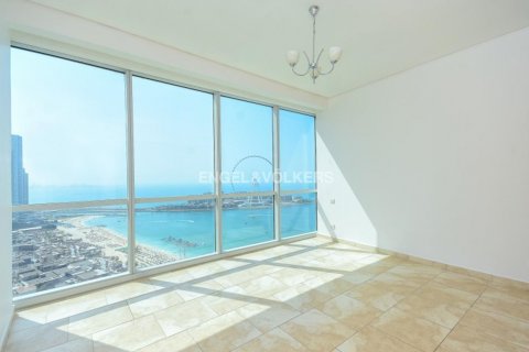 Apartmán v AL FATTAN MARINE TOWERS v Jumeirah Beach Residence, Dubai, SAE 3 spálne, 190.26 m2 č. 18574 - Fotografia 14