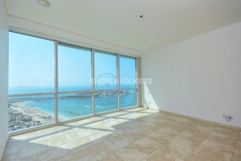 Apartmán v AL FATTAN MARINE TOWERS v Jumeirah Beach Residence, Dubai, SAE 3 spálne, 190.26 m2 č. 18574 - Fotografia 2