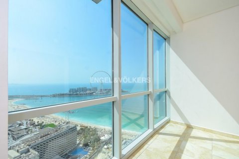 Apartmán v AL FATTAN MARINE TOWERS v Jumeirah Beach Residence, Dubai, SAE 3 spálne, 190.26 m2 č. 18574 - Fotografia 11