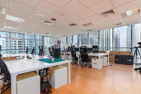 Kancelária v Jumeirah Lake Towers, Dubai, SAE 119.47 m2 č. 18193 - Fotografia 2