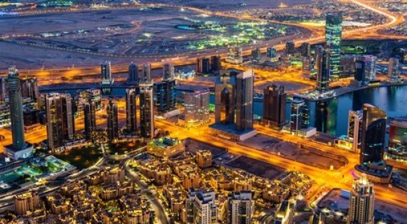 Rebound in Dubai's real estate sector is spurred by European buyers relocating their families to the emirate