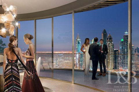 Apartmán v Dubai Harbour, SAE 2 spálne, 1314 m2 č. 38248 - Fotografia 11