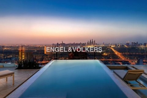 Penthouse v Jumeirah Village Circle, Dubai, SAE 4 spálne, 522.20 m2 č. 18250 - Fotografia 1