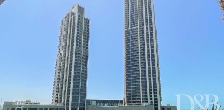 Apartmán v Dubai Marina, SAE 1 spálňa, 992 m2 č. 37496