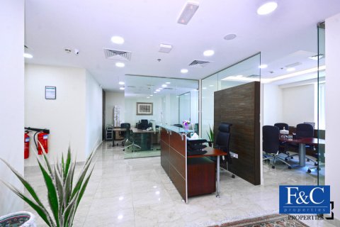 Kancelária v Sheikh Zayed Road, Dubai, SAE 127.8 m2 č. 44808 - Fotografia 3