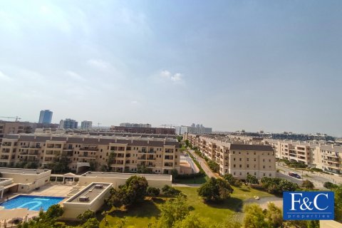 Apartmán v Motor City, Dubai, SAE 1 spálňa, 132.4 m2 č. 44638 - Fotografia 16