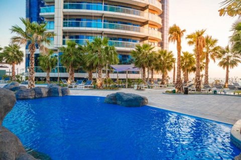 Apartmán v Business Bay, Dubai, SAE 1 spálňa, 86.3 m2 č. 45173 - Fotografia 18