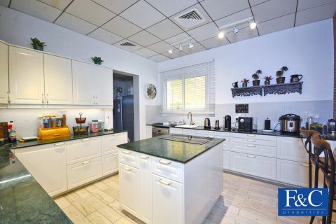 Vila v The Villa, Dubai, SAE 6 spální, 418.1 m2 č. 44786 - Fotografia 6
