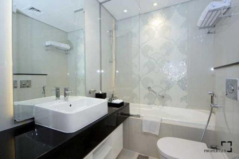Apartmán v WATER'S EDGE v Business Bay, Dubai, SAE 1 izba, 40.9 m2 č. 44654 - Fotografia 13