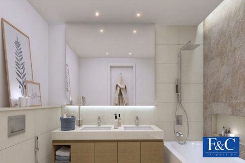 Apartmán v Downtown Dubai (Downtown Burj Dubai), Dubai, SAE 2 spálne, 98.5 m2 č. 44676 - Fotografia 9