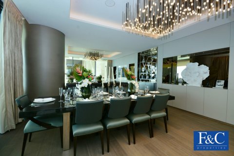 Penthouse v Palm Jumeirah, Dubai, SAE 4 spálne, 810.3 m2 č. 44739 - Fotografia 5