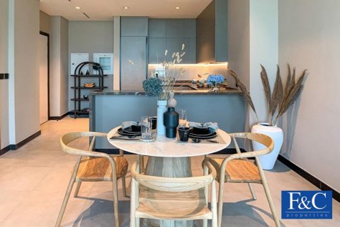 Apartmán v 15 NORTHSIDE v Business Bay, Dubai, SAE 2 spálne, 91.1 m2 č. 44750 - Fotografia 2