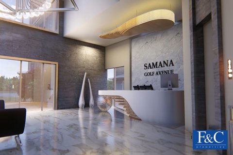 Apartmán v SAMANA HILLS v Arjan, Dubai, SAE 2 spálne, 130.1 m2 č. 44912 - Fotografia 6