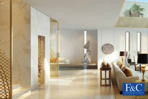 Apartmán v BLUEWATERS RESIDENCES v Palm Jumeirah, Dubai, SAE 2 spálne, 197.3 m2 č. 44820 - Fotografia 4