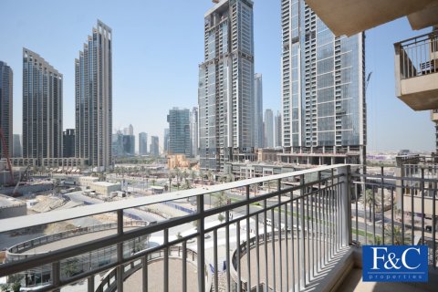 Apartmán v STANDPOINT RESIDENCES v Downtown Dubai (Downtown Burj Dubai), SAE 2 spálne, 111.3 m2 č. 44885 - Fotografia 16