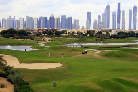 Emirates Hills - Fotografia 3