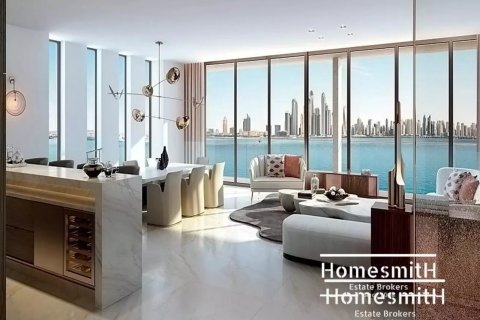 Penthouse v Palm Jumeirah, Dubai, SAE 5 spální, 2342 m2 č. 50241 - Fotografia 1