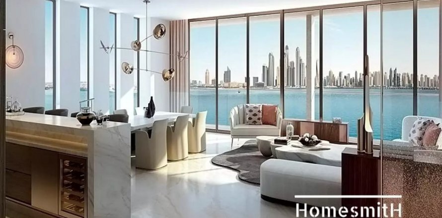 Penthouse v Palm Jumeirah, Dubai, SAE 5 spální, 2342 m2 č. 50241