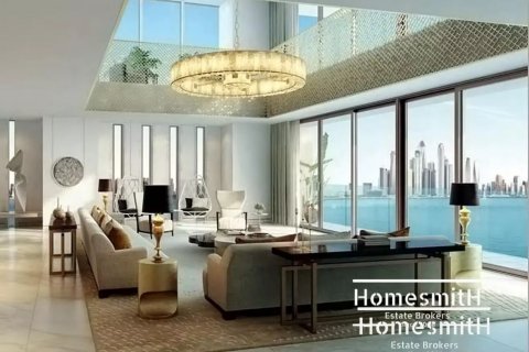 Penthouse v Palm Jumeirah, Dubai, SAE 5 spální, 2342 m2 č. 50241 - Fotografia 2
