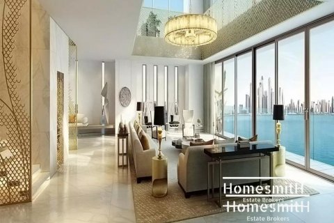 Penthouse v Palm Jumeirah, Dubai, SAE 5 spální, 2342 m2 č. 50241 - Fotografia 6