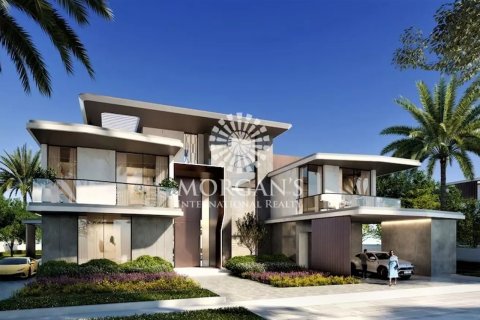 Vila v Dubai Hills Estate, Dubai, SAE 6 spální, 1240 m2 č. 50228 - Fotografia 1