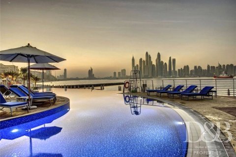 Apartmán v Palm Jumeirah, Dubai, SAE 1 spálňa, 138.4 m2 č. 35134 - Fotografia 4
