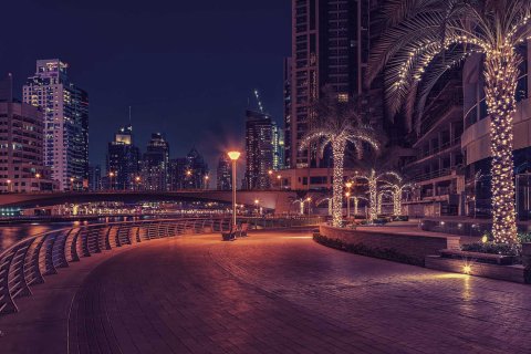 Dubai Marina - Fotografia 11