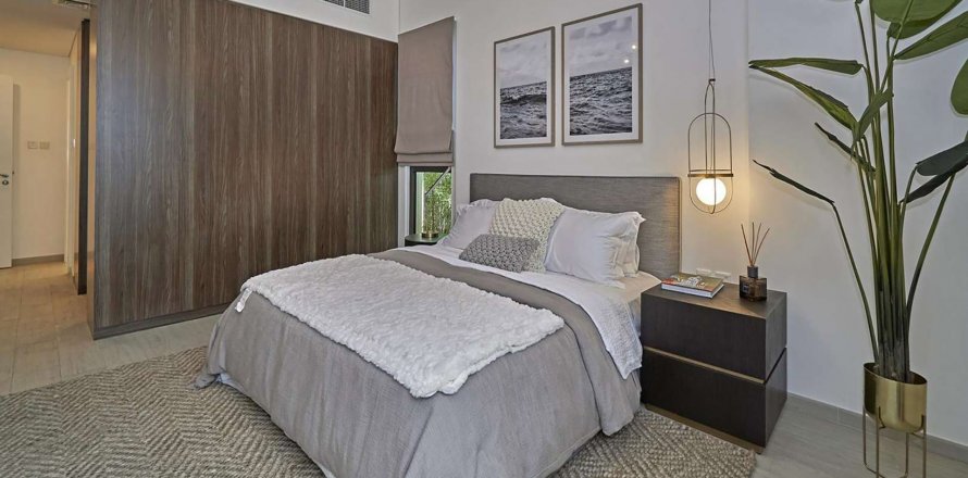 Apartmán v ASAYEL v Umm Suqeim, Dubai, SAE 2 spálne, 126 m2 č. 46894
