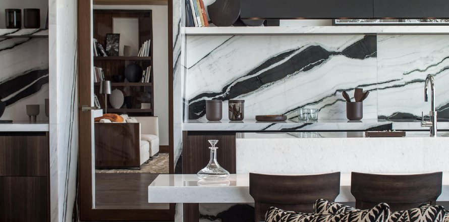 Apartmán v DORCHESTER COLLECTION v Business Bay, Dubai, SAE 4 spálne, 420 m2 č. 46984