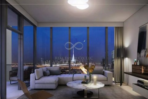 Apartmán v Downtown Dubai (Downtown Burj Dubai), Dubai, SAE 3 spálne, 140 m2 č. 56197 - Fotografia 3