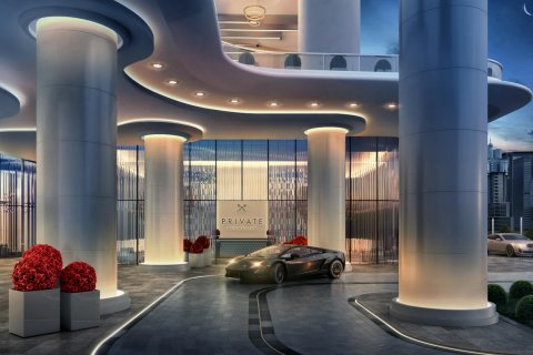 Penthouse v DORCHESTER COLLECTION v Business Bay, Dubai, SAE 5 spální, 1107 m2 č. 46985 - Fotografia 5