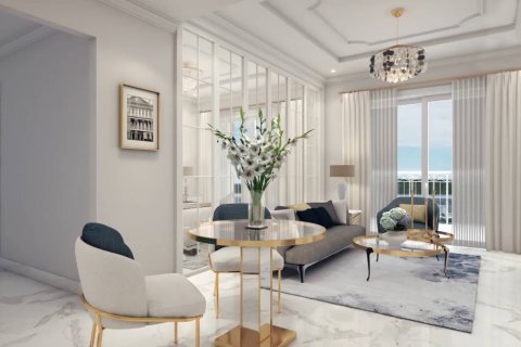 Apartmán v VINCITORE BENESSERE v Arjan, Dubai, SAE 2 spálne, 90 m2 č. 48159 - Fotografia 4